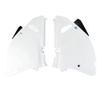 Ufo Suzuki Rm 125 94 Side Panels White