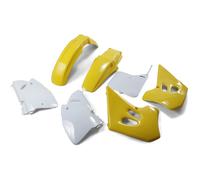 Ufo Suzuki Rm 125 95 Sukit394f@999 Plastics Kit Yellow