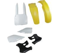 Ufo Suzuki Rm 125 96 Sukit393-999 Plastics Kit