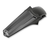 Fender Cover UFO PLAST rear fender cover black for Suzuki RM L 85ccm Yr.03-23