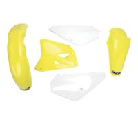 Ufo Suzuki Rm 85 17 Sukit405@999 Plastics Kit