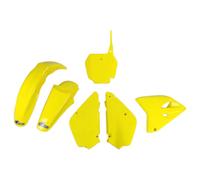 Suzuki RM 85 2000 - 2024 Ufo Plast Yellow Plastic Fairing Kit