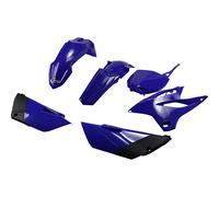 Ufo Suzuki Rm-z 250 19 Yakit320@089 Plastics Kit Blue