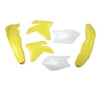 UFO Complete Body Kit For Suzuki RM-Z 450 05-06 Oem-Color Sukit404e-999