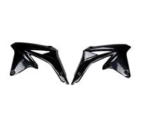 Ufo Suzuki Rm-z 450 08-17 Radiator Shrouds