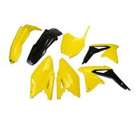 Ufo Suzuki Rm-z 450 14 Sukit417@999 Plastics Kit