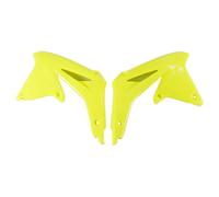 Ufo Suzuki Rm-z 450 15 Radiator Shrouds