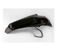 UFO SUZUKI RMZ 250 (2010-2018) Motocross MX Plastics Rear Fender SU04934-001