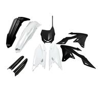 Ufo Suzuki Rmz 250 19-25/rmz 450 18-25 Plastics Kit