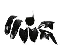 Ufo Suzuki Rmz 250 2007-2009 Sukit407-001 Plastics Kit