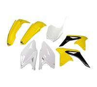 Suzuki RMZ 250 2010 - 2018 Ufo Plast Replica Plastic Fairing Kit