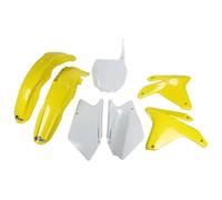 Ufo Suzuki Rmz 450 2005-2006 Sukit404-999 Plastics Kit
