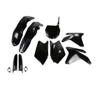 Ufo Suzuki Rmz 450 2005-2006 Sukit404f-001 Fork Protectors & Plastics Kit