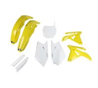Full Plastic Fairing Kit Suzuki RMZ 450 2007 Ufo Plast Replica