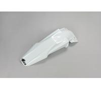 Ufo Suzuki Rm-z 450 17 Rear Fender White