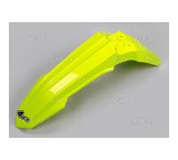 UFO Suzuki RMZ 450 2018 - 2026 Front Fender Fluo Yellow