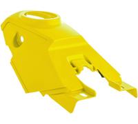 UFO Tank Cover For Suzuki RMZ 450 2018-2026 - Yellow