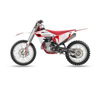 Ufo Tecna Gas Gas Mc 125 21-22 Plastics Kit