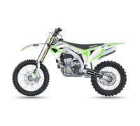 Ufo Tecna Kawasaki Kxf 250 21-22 Plastics Kit