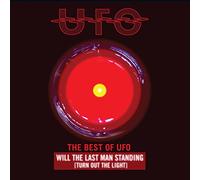 UFO - The Best of UFO: Will The Last Man Standing 2CD [CD]