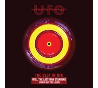 UFO - Will The Last Man Standing (Turn Out The Light) [VINYL]