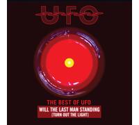 UFO - The Best of UFO: Will The Last Man Standing [Turn Out The Light]