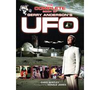 UFO: The Complete Book of Gerry Anderson's UFO