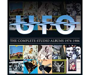UFO - The Complete Studio Albums (1974-1986)