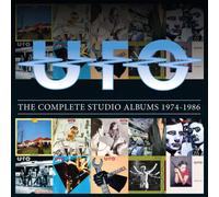 UFO The Complete Studio Albums 1974-1986 (CD) Box Set (US IMPORT)