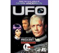 UFO: The Complete UFO Megaset[1970] (REGION 1) (NTSC) [DVD] [US Import]