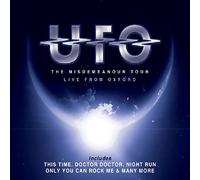 UFO - The Misdemeanour Tour