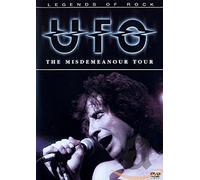 UFO: The Misdemeanour Tour [DVD]