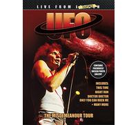 UFO - The Misdemeanour Tour [DVD] [2012] [NTSC]