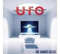 UFO - The Monkey Puzzle [CASSETTE]