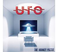 UFO : The Monkey Puzzle CD (2024) NEW Incredible Value and Free Shipping