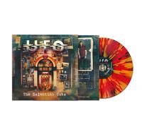 UFO - Salentino Cuts, The [YELLOW/RED SPLATTER] [VINYL]