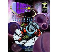 UFO: The Saucer Saga Issue One: "Eyes In The Dark": Volume 1