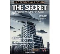 UFO - The Secret Evidence - We Are not Alone [DVD] From Quantum Leap