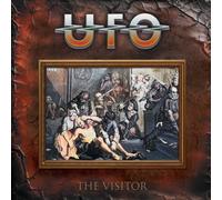 UFO – The Visitor – CD – US Import (2024)