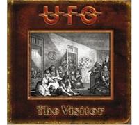 UFO "THE VISITOR" CD NEW