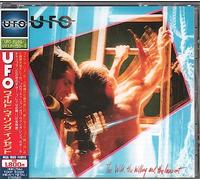 UFO - The Wild, the Willing and the Innocent