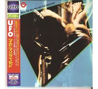Ufo - The Wild The Willing And The Innocent-Japon