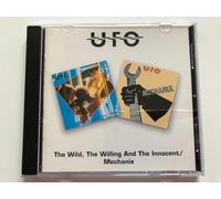 UFO - The Wild, The Willing and The Innocent / Mechanix