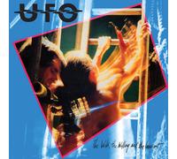 UFO : The Wild, the Willing & the Innocent VINYL 12" Album Box Set 3 discs