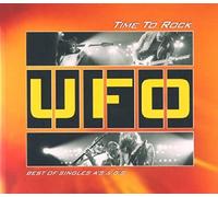 UFO - TIME TO ROCK BEST OF SINGLES - New CD - O4z