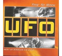 UFO : Time To Rock: BEST OF SINGLES A'S & B'S CD 2 discs (2000) NEW
