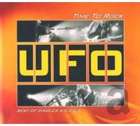 UFO – Time to Rock: Best of Singles A's & B's – 2CD (2000)