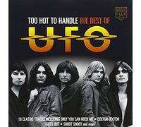 UFO - Too Hot to Handle-Best of