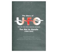 UFO: Too Hot To Handle - The Story Of UFO [DVD] [2011]