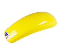 Ufo Vintage Universal Large Rear Fender Yellow